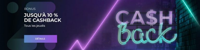 Izzi Casino cashback